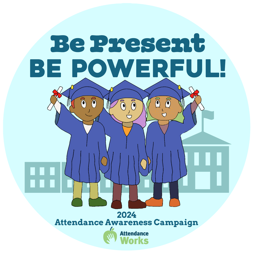 attendance cliparts 2024