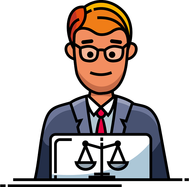 attorney cliparts