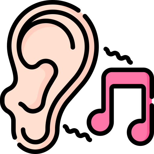 Auditory - Free healthcare and medical icons