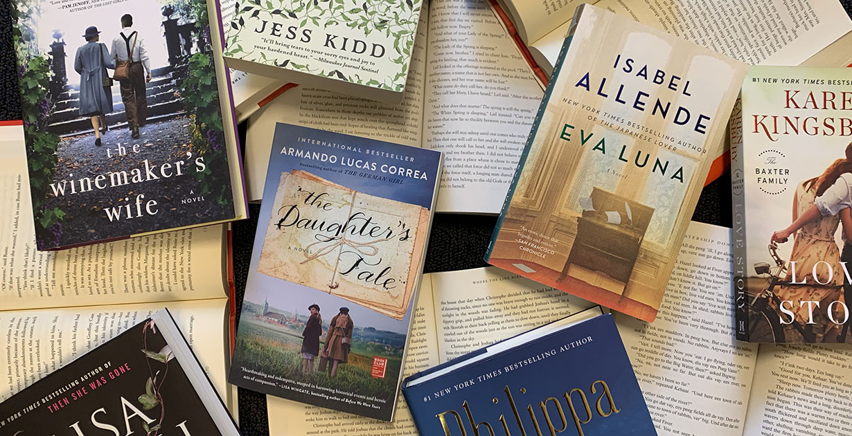 20 Amazing Authors and Their Books To Read in 2020 - Off the Shelf