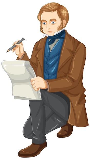 Author Clipart Images - Free Download on clipart library