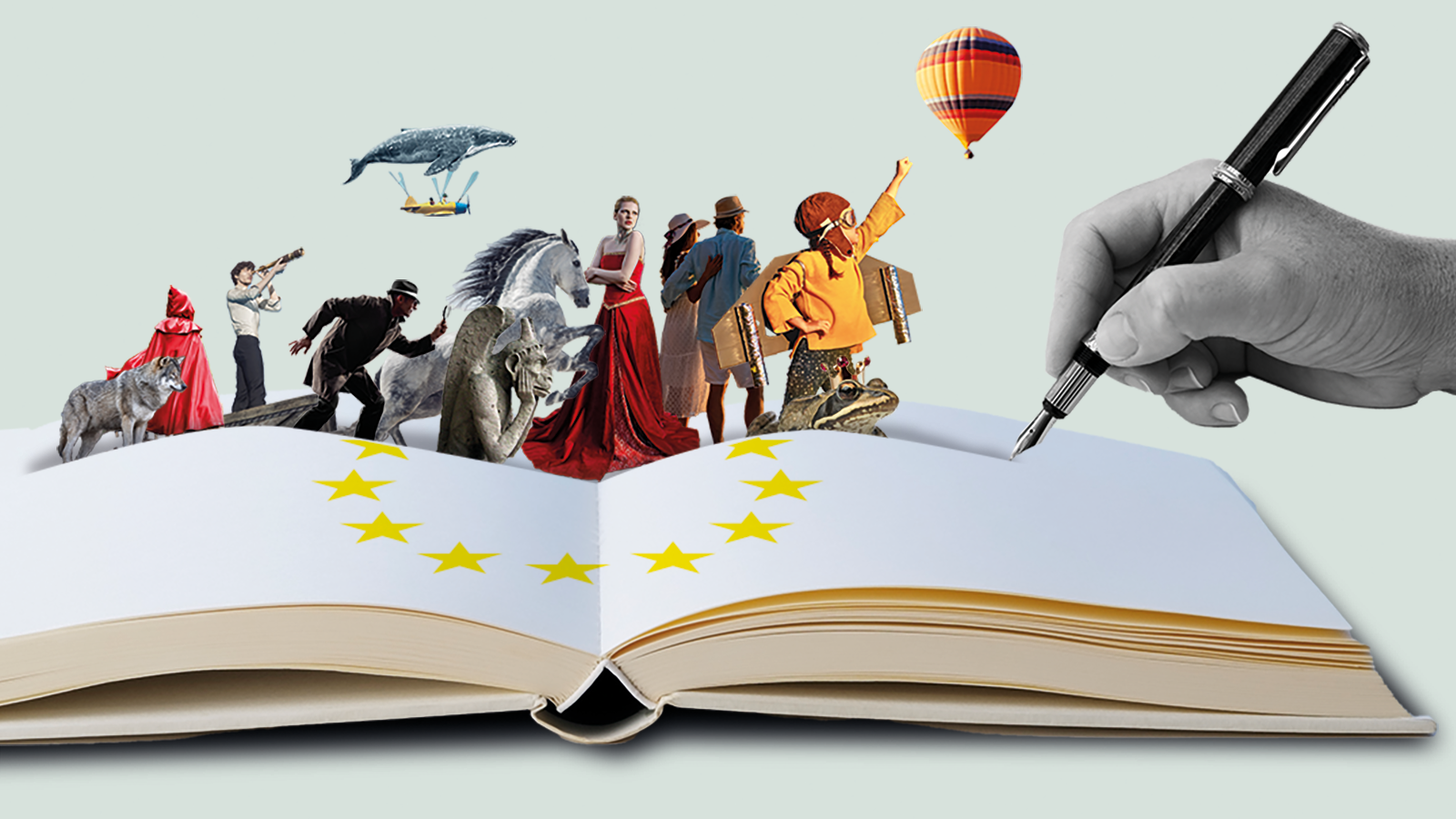 Day of European Authors - Culture and Creativity
