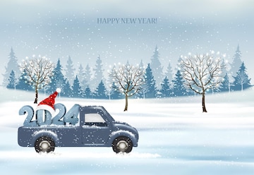 Feiertags-Weihnachts- und Frohes Neues-Jahr-Hintergrund mit ...