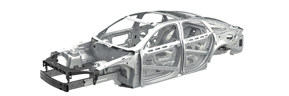 Auto-Chassis-Design | CNC- und Blechkompetenz – Zintilon