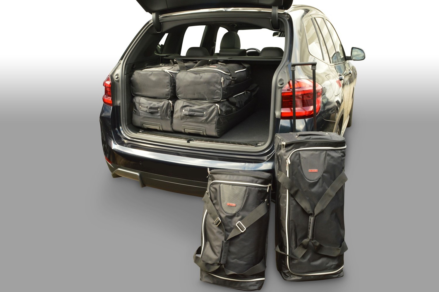 Reisetaschenset passend für BMW iX3 (G08) 2020-heute