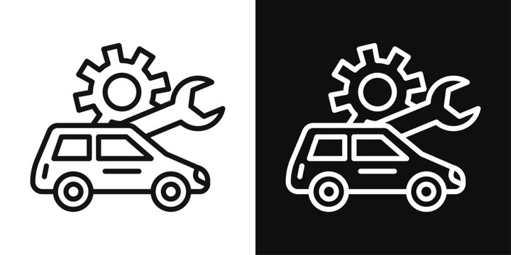 auto maintence cliparts