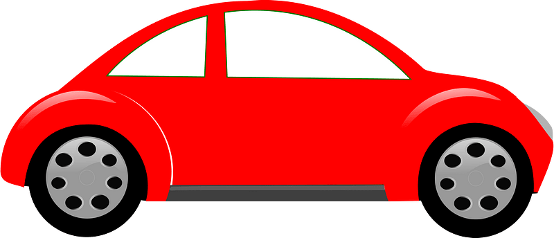 automotive cliparts