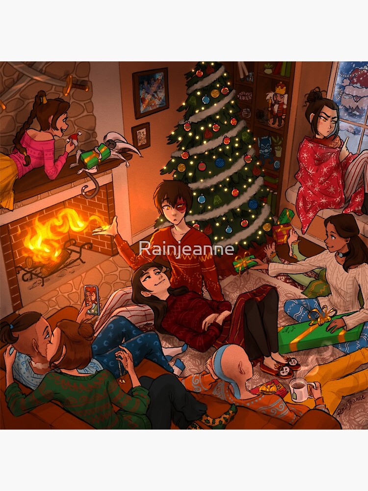 AI Christmas Avatar from My Pic | Stable Diffusion Online