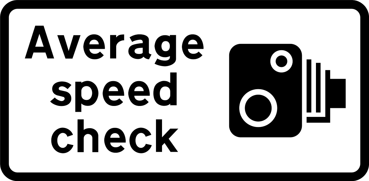 Average speed check - Free vector clipart images on clipart library.com