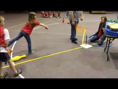 Crazy Relays - Awana Game Time