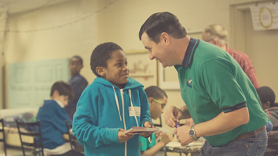 awana leaderships