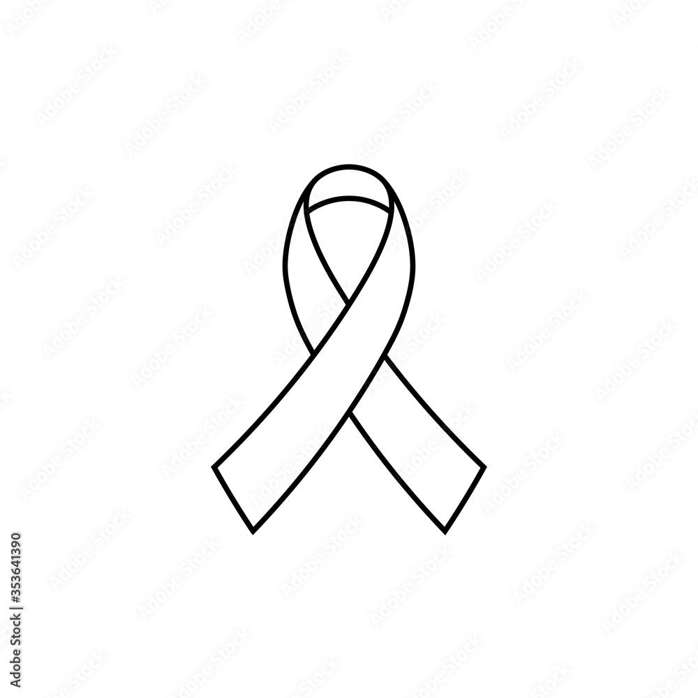awareness ribbon clipart