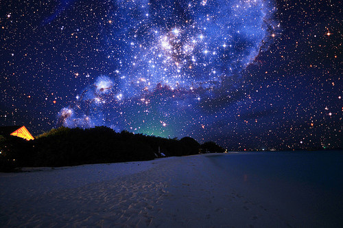 awesome stars | pretty stars in the night sky | Claire Villegas ...
