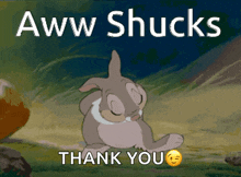 aww shucks cliparts