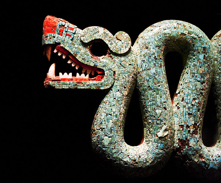 aztec art pictures