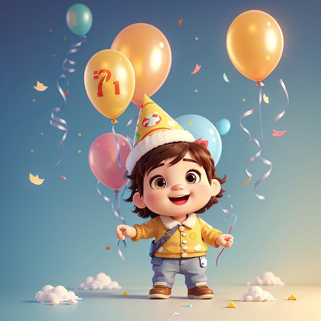 baby balloons cliparts 2024