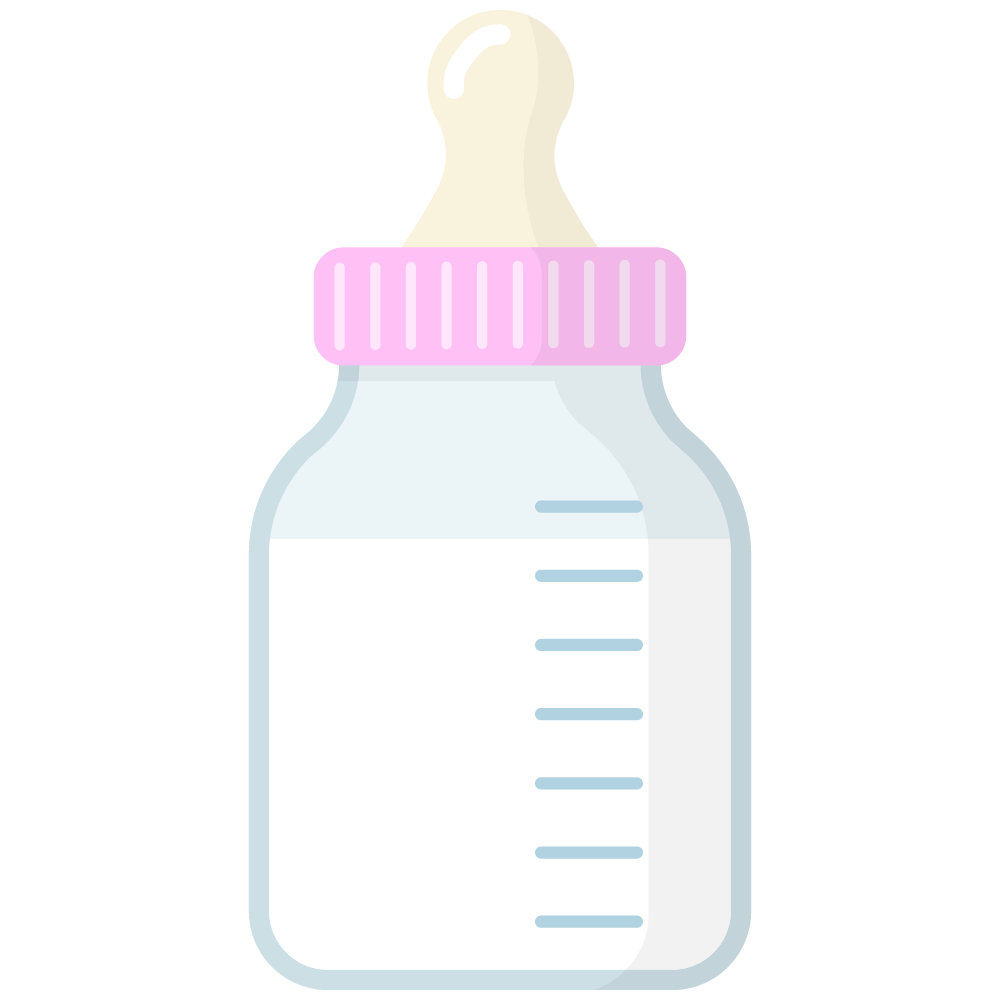 baby bottles clipart 2024