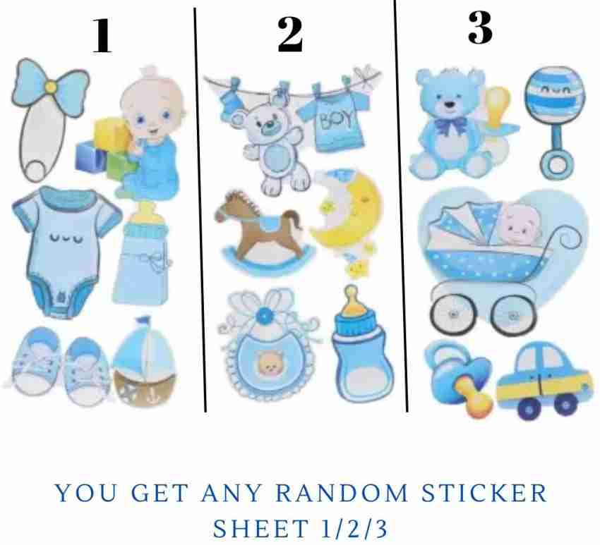 baby boy shower clipart 2024