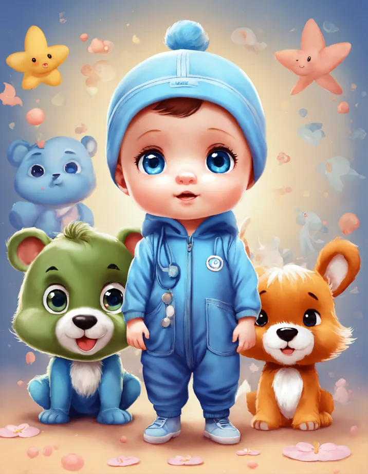 baby cartoon pictures