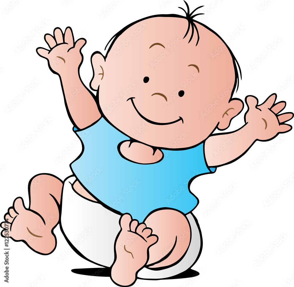 baby cartoons pictures