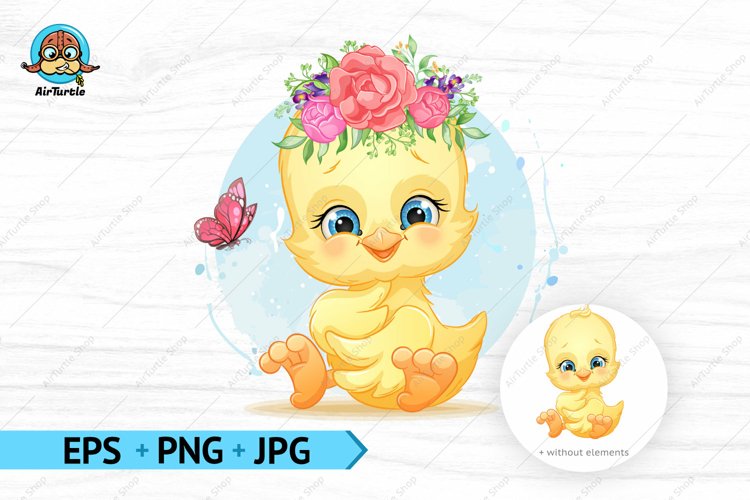 baby chicken cliparts 2024