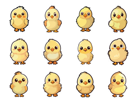 Baby Chicken Clipart Images – Browse 11,585 Stock Photos, Vectors ...