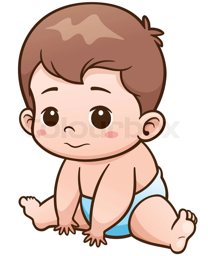 baby cliparts cartoon
