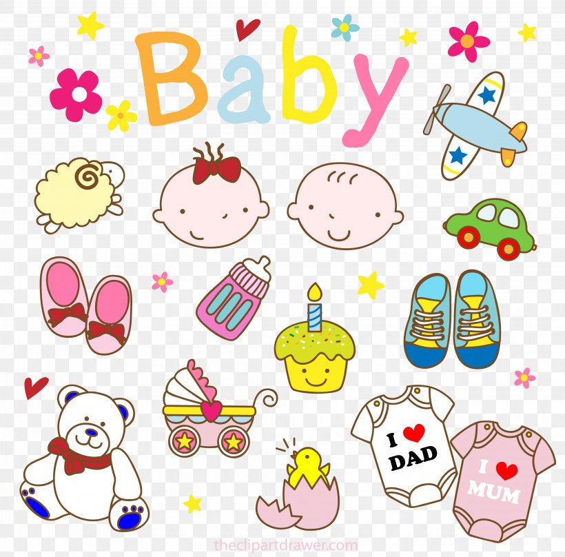Infant Desktop Wallpaper Child Clip Art, PNG, 3925x3869px, Infant ...