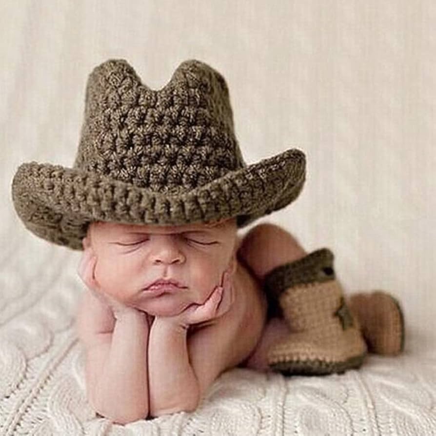 baby cowboy