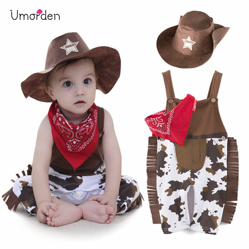 baby cowboy