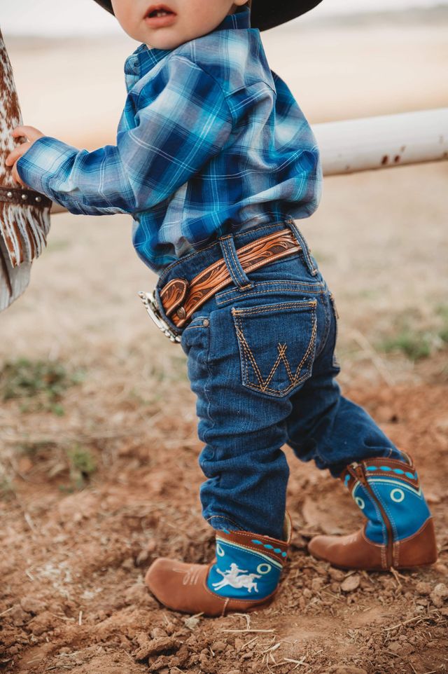 baby cowboy