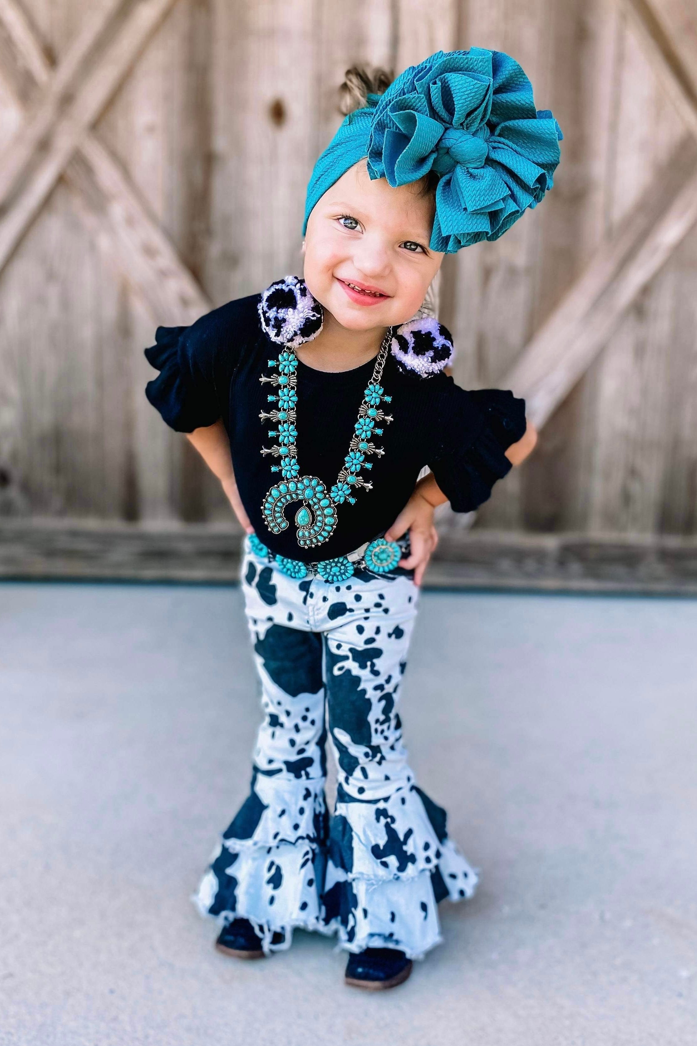baby cowgirls