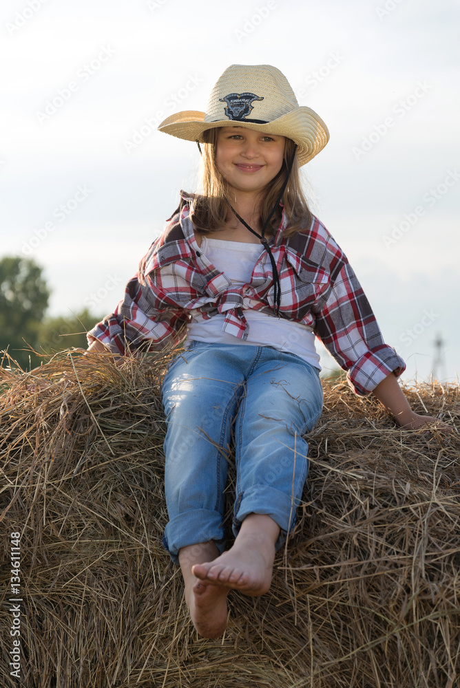 baby cowgirls