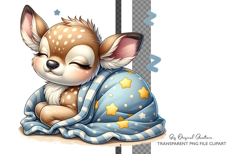 baby deer cliparts 2024