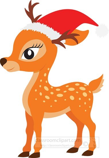baby deer cliparts