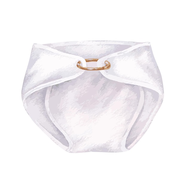 baby diaper clipart