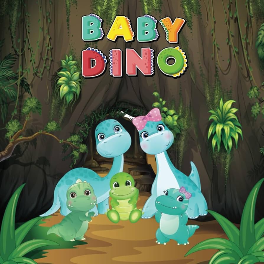 baby dino