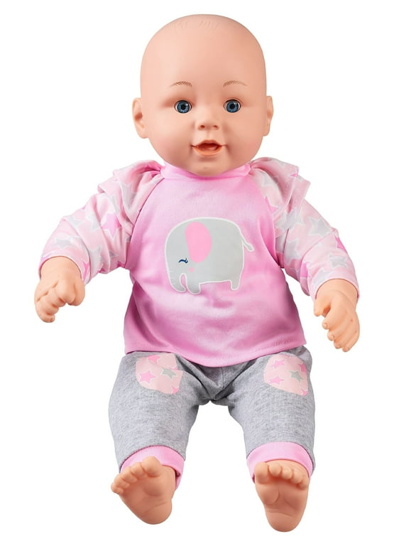 My Sweet Love 20in Soft Baby Doll Pink, Caucasian, Age 2 &amp; up ...
