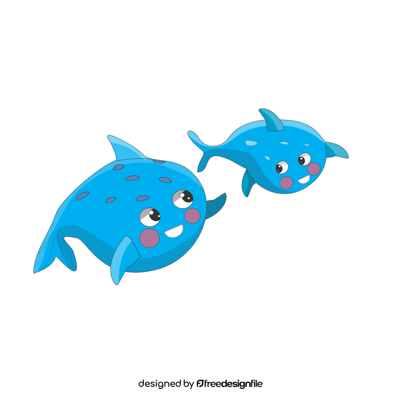 baby dolphin cliparts 2024