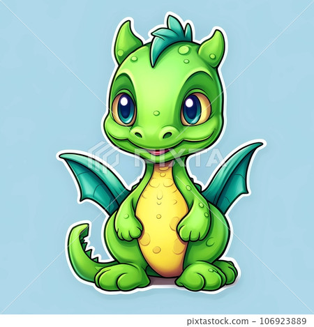 baby dragon cliparts 2024