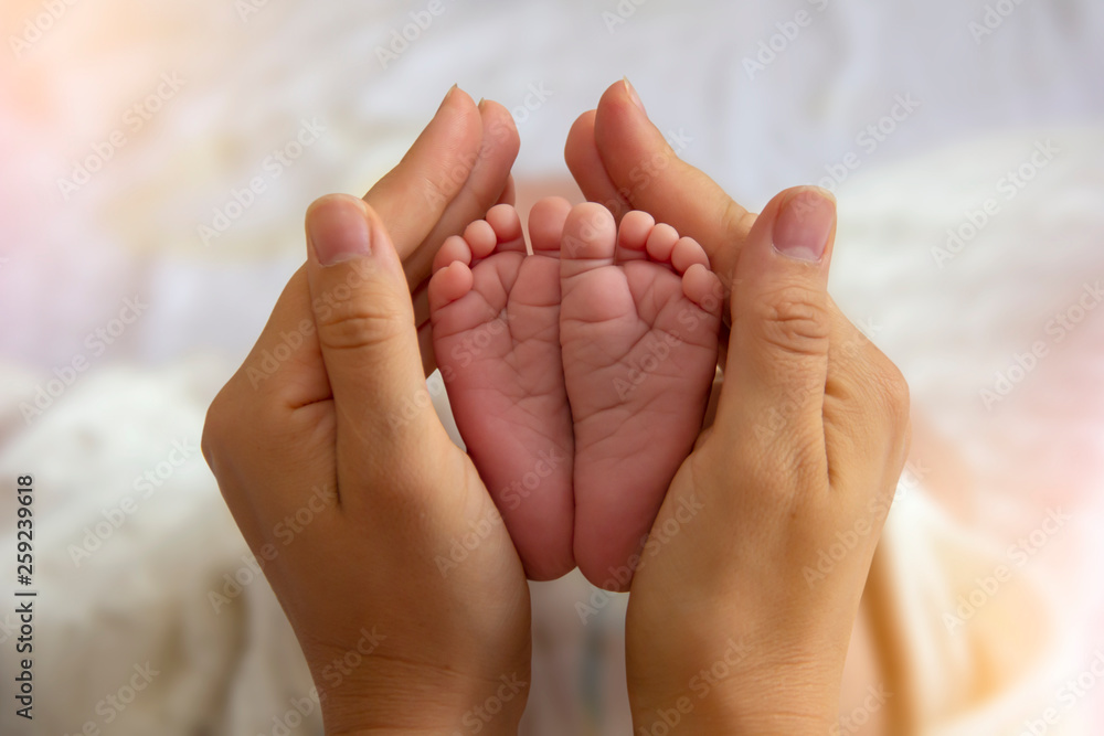 baby feet photos