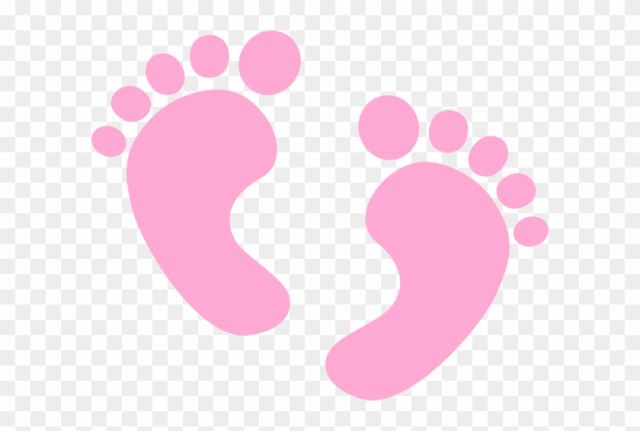 baby foot clipart