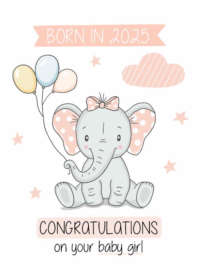 baby girl clipart 2024