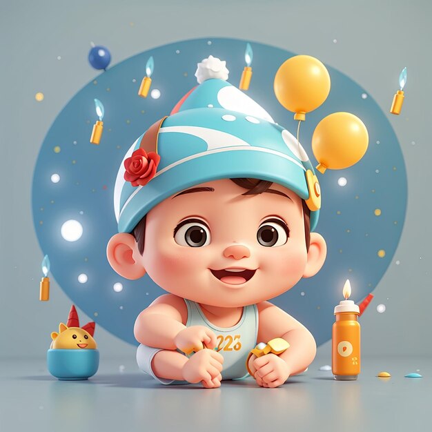 baby icons cliparts 2024