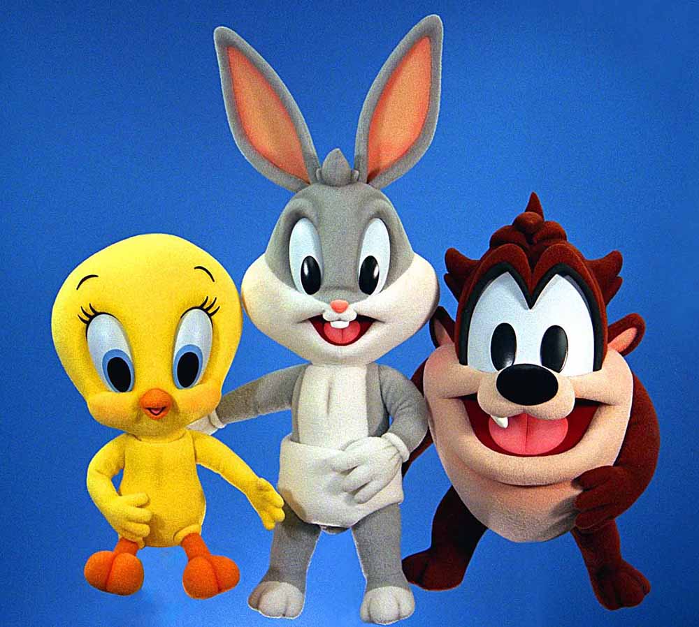 baby looney tunes pictures