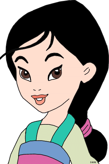 Disney Little Princesses Clip Art Images | Disney Clip Art Galore