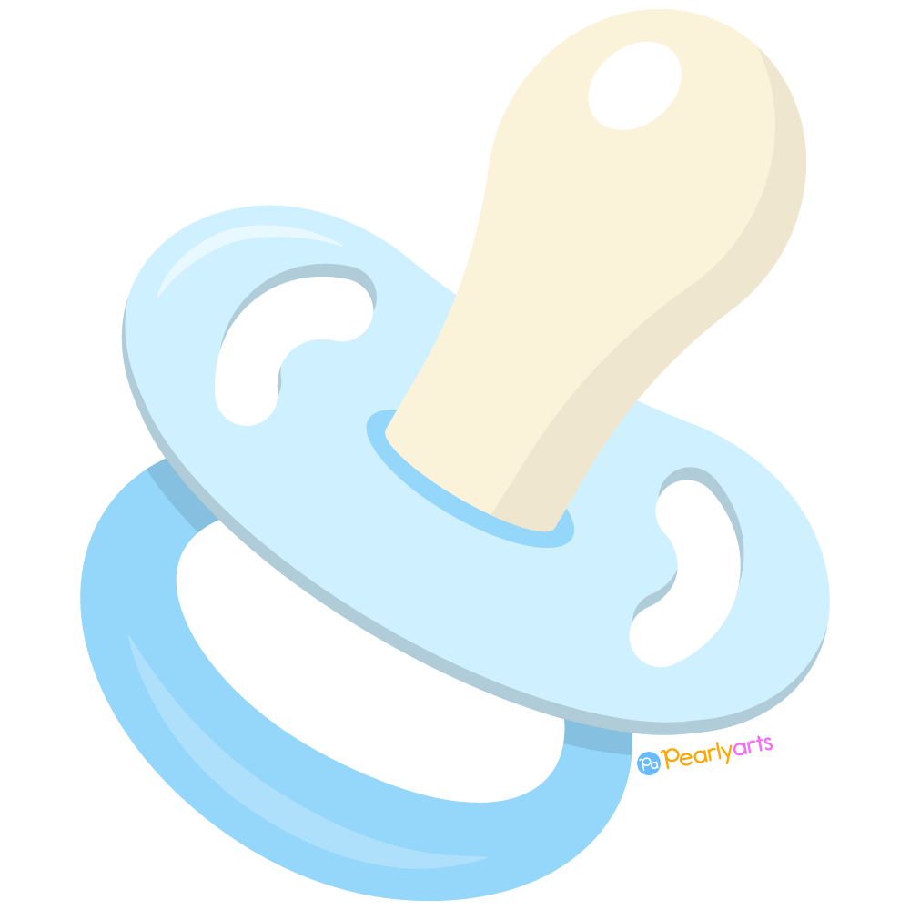 baby pacifier cliparts 2024