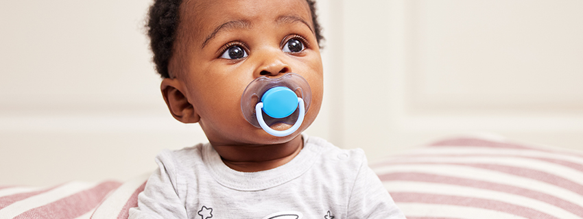 Should You Give Your Baby a Pacifier? | CHKD Blog