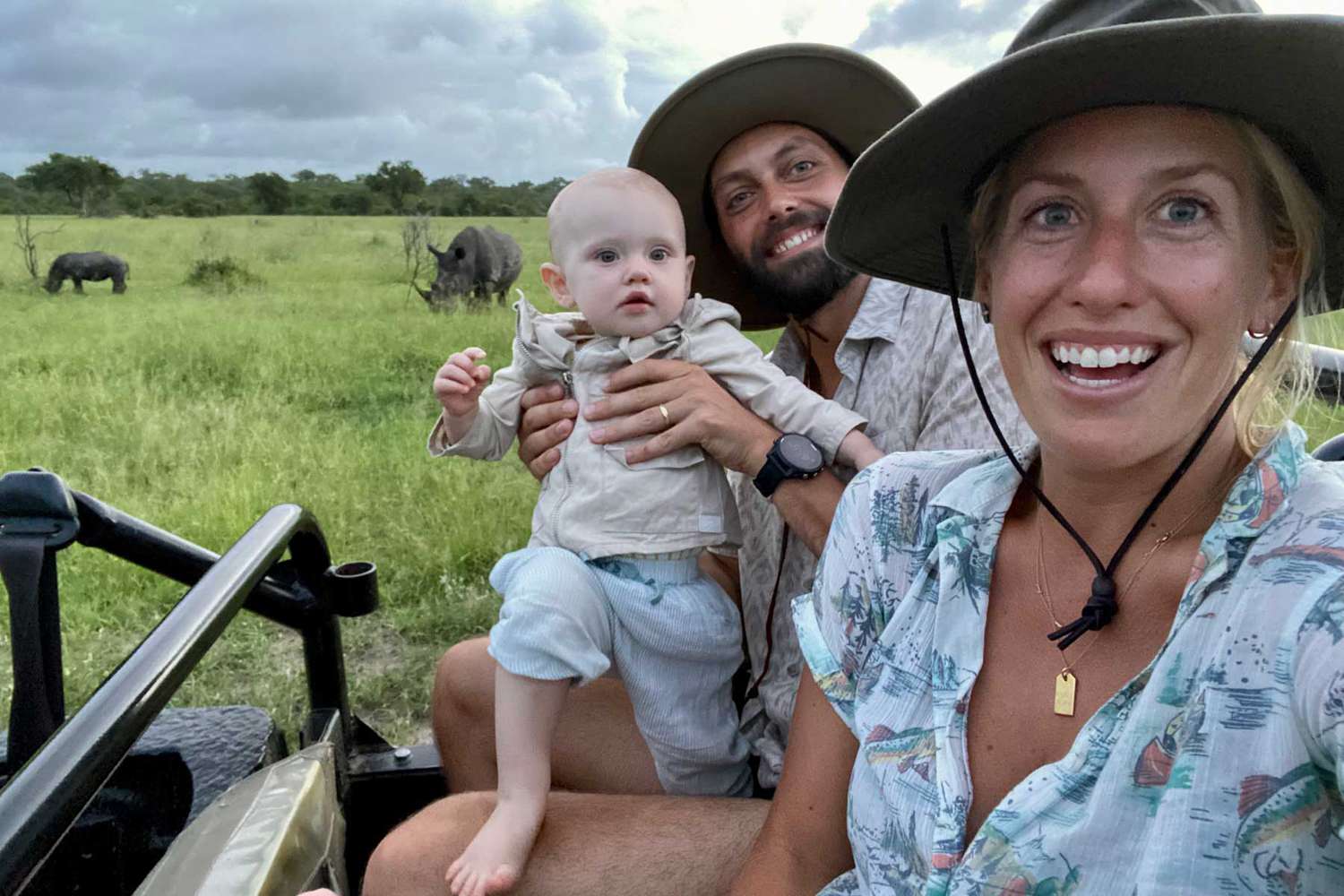 baby safaris