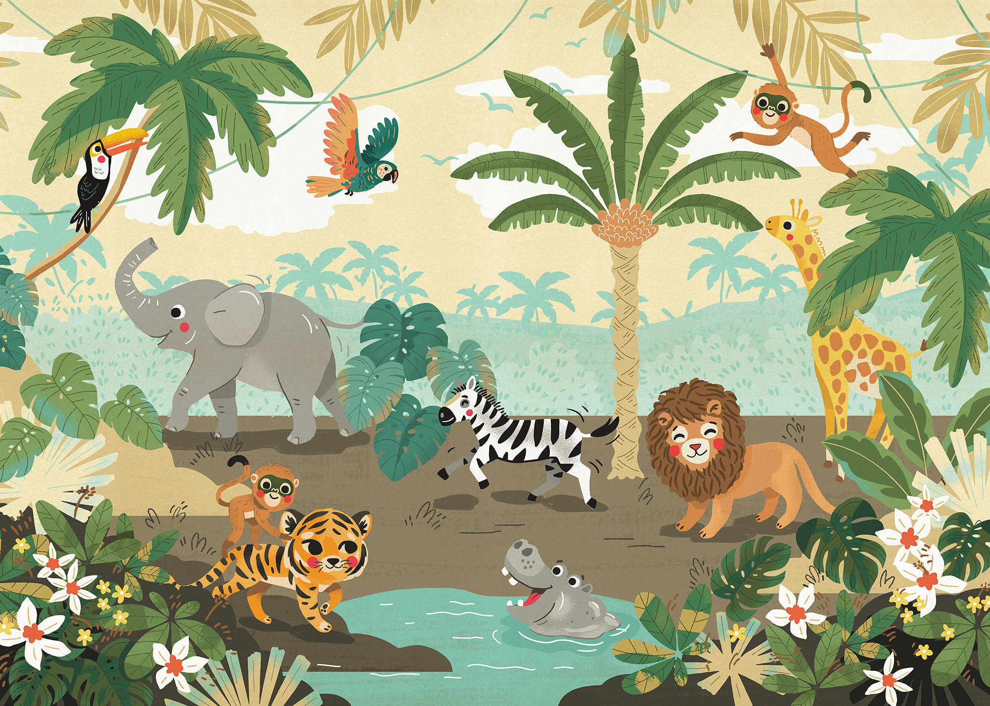 baby safaris